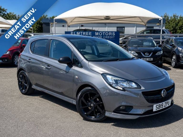 2019 Vauxhall Corsa 1.4i Petrol (Eco Tec), VX Line, 5 Door, Hatchback, Manual, Euro 6. Hatchback ...