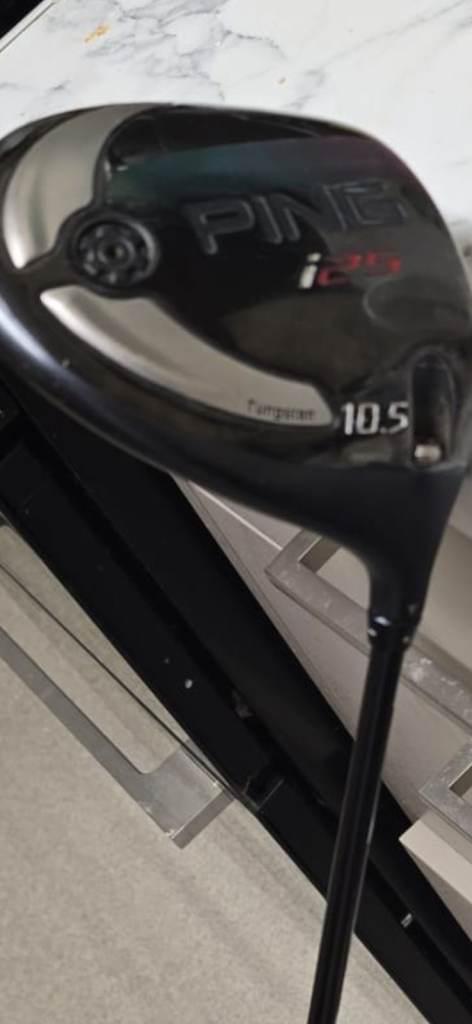 Ping i25 10.5 Driver – Good Condition