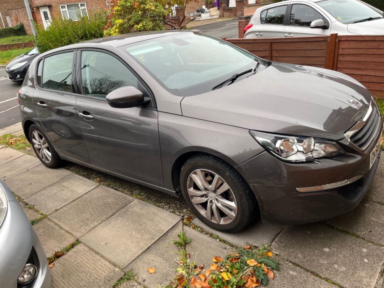 image for Peugeot, 308, Hatchback, 2014, Manual, 1560 (cc), 5 doors