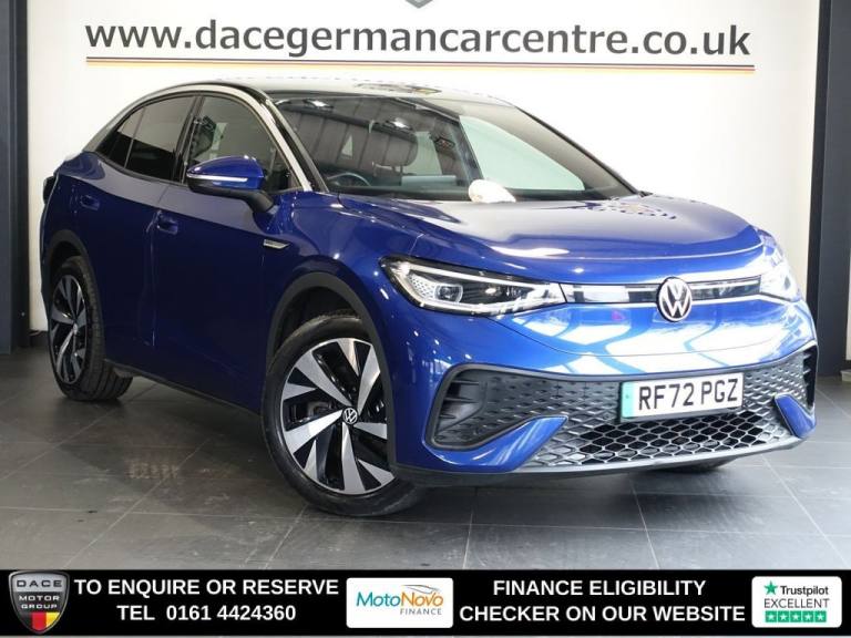2022 Volkswagen ID.5 Pro 77kWh Style SUV 5dr Electric Auto (174 ps) ESTATE ELECTRIC Automatic