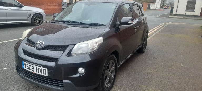 09 urban cruiser 1.3 vvt 