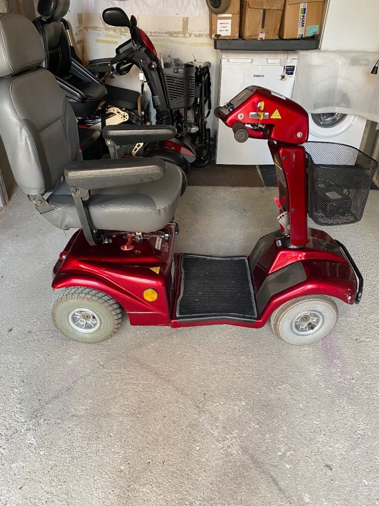Mobility scooter 