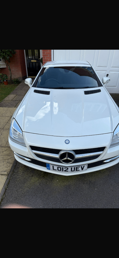 Mercedes Benz SLK for sale £3600
