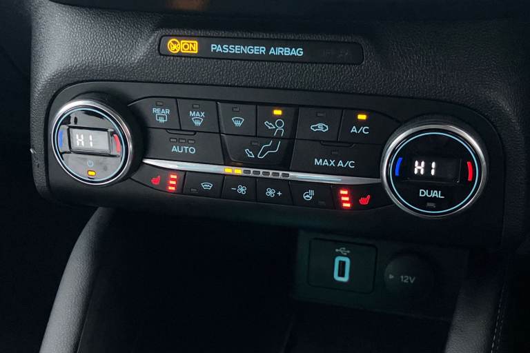 2020 Ford Focus 2.0 EcoBlue 190 ST 5dr Estate DIESEL Manual