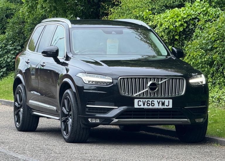 2016 Volvo XC90 2.0 D5 PowerPulse Inscription 5dr AWD Geartronic  ESTATE Diesel Automatic