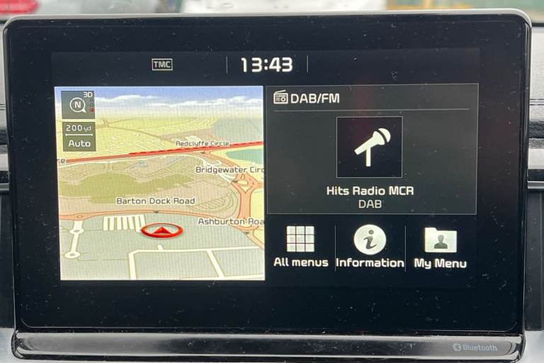 2019 Kia Pro Ceed 1.4T GDi ISG GT-Line Lunar Edition 5dr DCT Estate PETROL Automatic