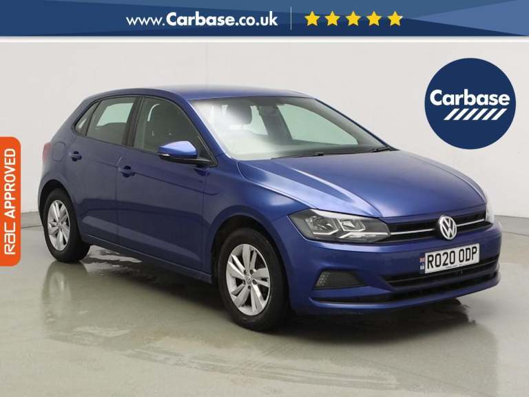 2020 Volkswagen Polo 1.0 TSI GPF SE Hatchback 5dr Petrol DSG Euro 6 (s/s) (95 ps) Hatchback PETRO...