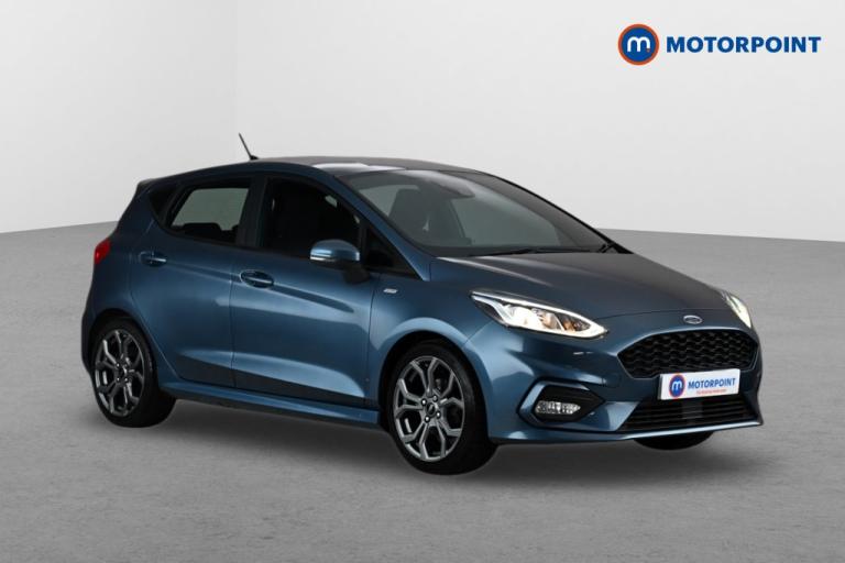 2019 Ford Fiesta 1.0 EcoBoost ST-Line 5dr HATCHBACK PETROL Manual