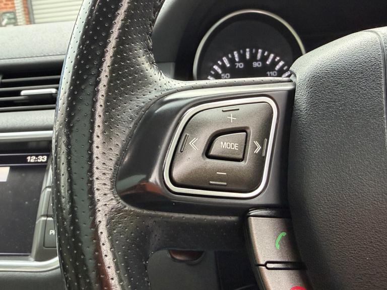 2014 Land Rover Range Rover Evoque 2.2 SD4 Dynamic Automatic 4WD 5dr SUV Diesel Automatic