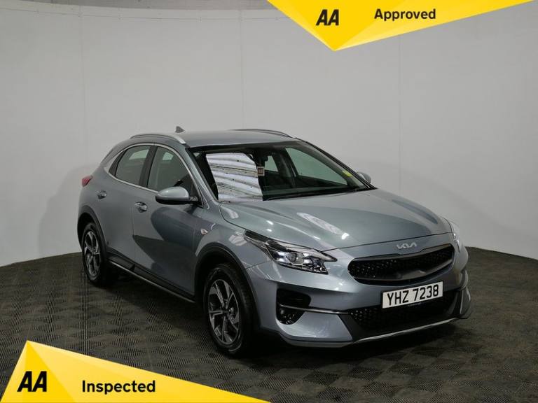 2022 Kia XCeed T-GDi 2 SUV Petrol Manual