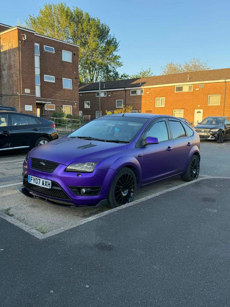 Ford, FOCUS, Hatchback, 2007, Manual, 1596 (cc), 5 doors