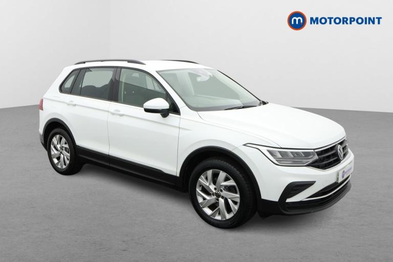 2022 Volkswagen Tiguan 1.5 TSI 150 Life 5dr ESTATE PETROL Manual