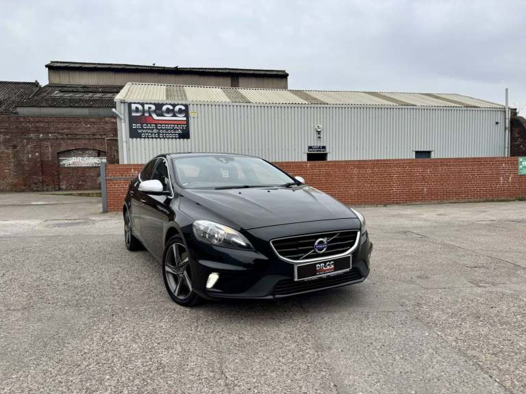 2016 Volvo V40 D2 [120] R DESIGN 5dr HATCHBACK DIESEL Manual