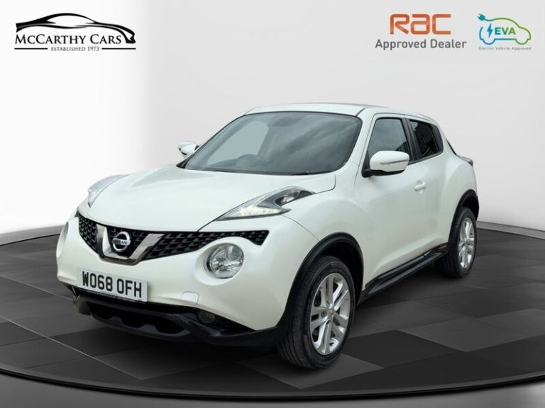 2019 Nissan Juke DIG-T Bose Personal Edition SUV Petrol Manual