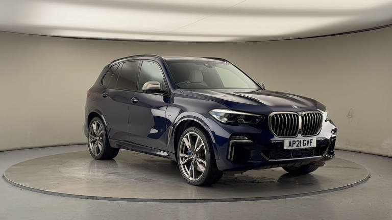 2021 BMW X5 X5 M50d 4x4 Diesel Automatic