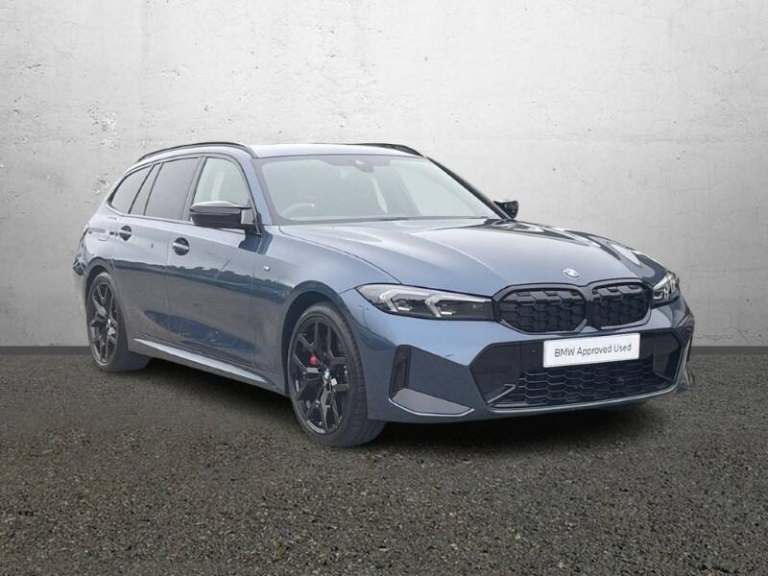 BMW 3 SERIES M340i xDrive MHT 5dr Step Auto