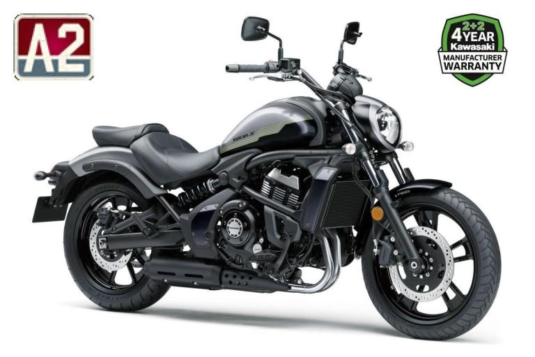 2026 Kawasaki Vulcan S