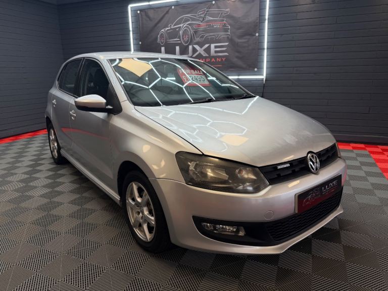 Volkswagen, POLO, Hatchback, 2013, Manual, 1199 (cc), 5 doors