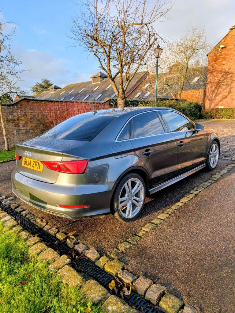 2014 Audi A3 - very low mileage 