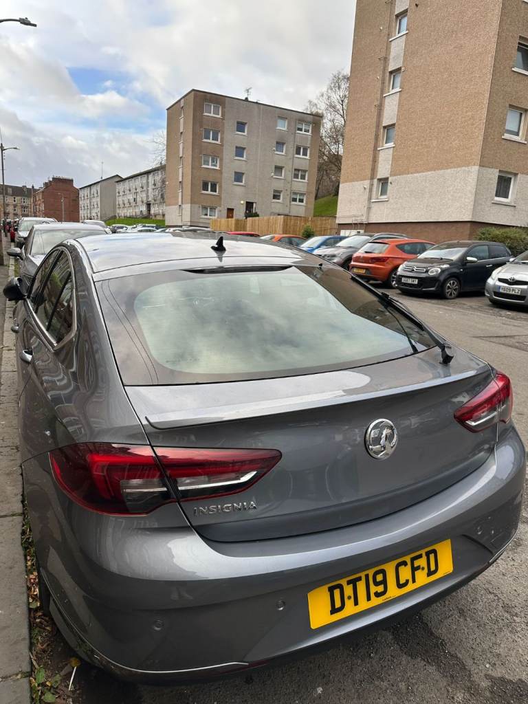 Vauxhall Insignia 1.5T SRi VX-Line Nav 5dr