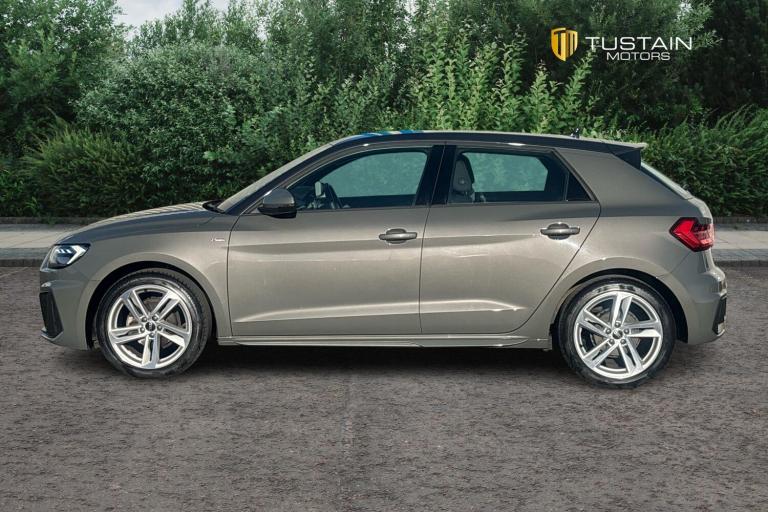  Audi A1 Sportback 1.0 Tfsi 25 S Line Sportback 5dr Petrol Manual Euro 6 s/s 95