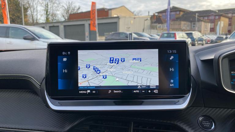 2023 Peugeot 2008 1.2 PureTech GT SUV 5dr Petrol EAT Euro 6 (s/s) (130 ps) SUV Petrol Automatic