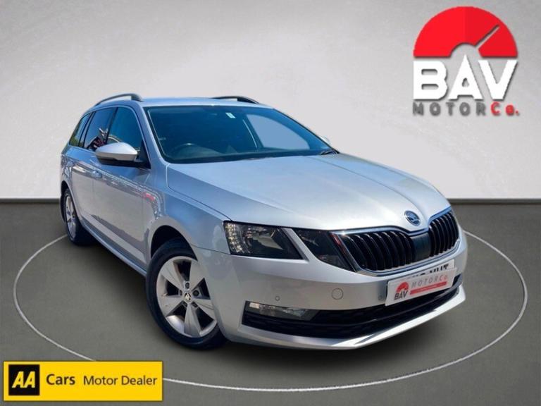 2018 Skoda Octavia 1.6 TDI SE Technology 5dr DSG ESTATE DIESEL Automatic
