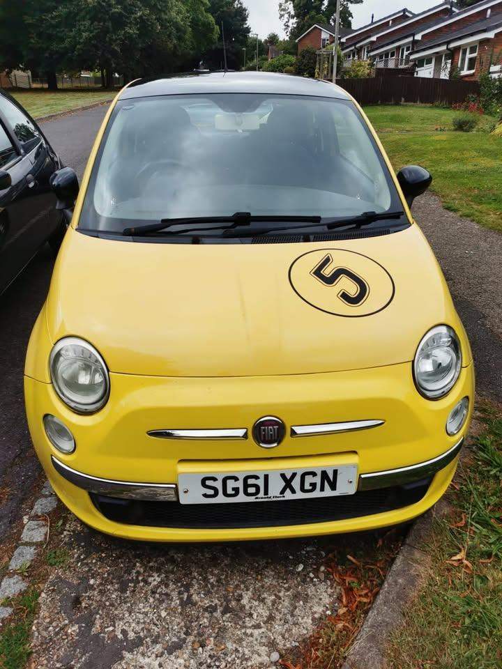 Fiat, 500, Hatchback, 2011, Manual, 875 (cc), 3 doors