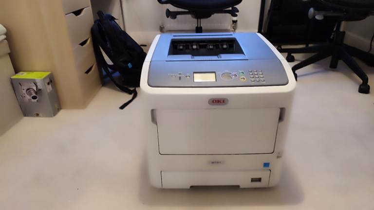 OKI B721 Printer