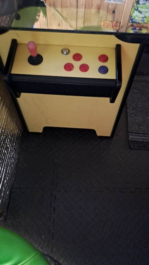 Arcade Games Machine for 2 Players - Table Top