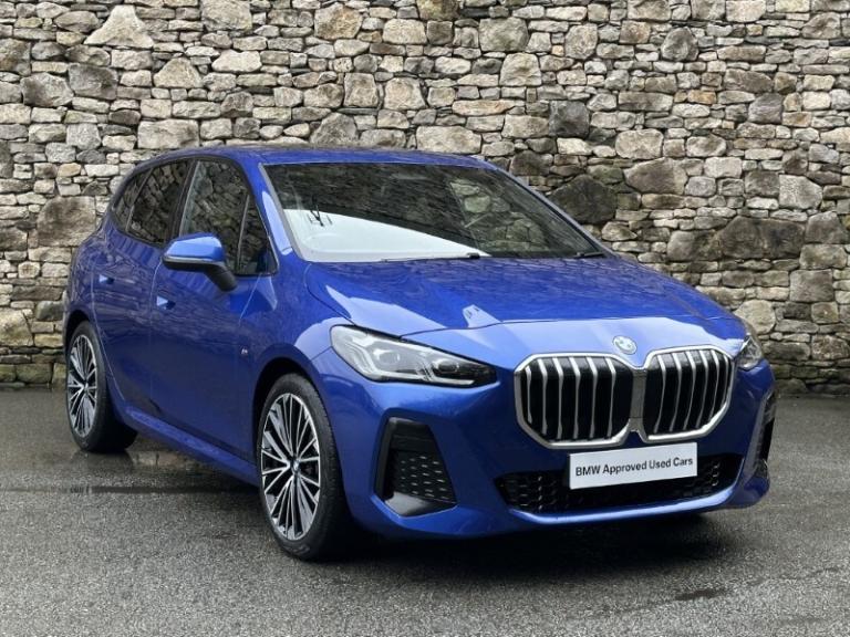 BMW 2 SERIES 220i MHT M Sport 5dr DCT