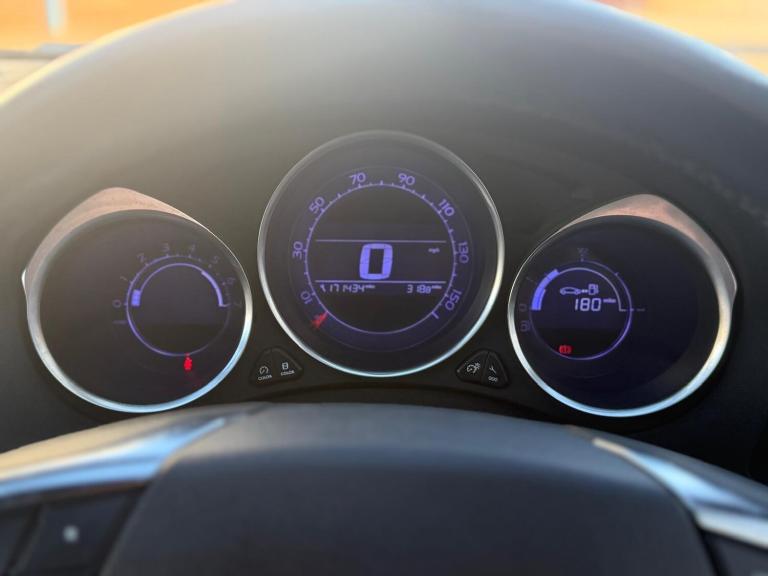 2012 Citroen DS4 1.6 HDi DStyle Euro 5 5dr HATCHBACK Diesel Manual