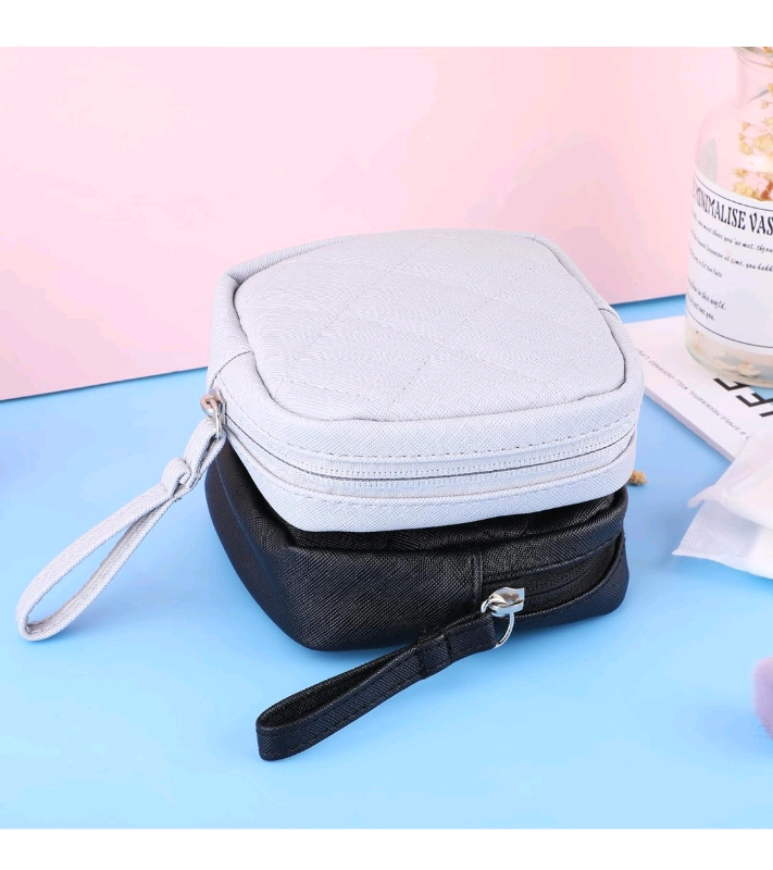 Bnip sanitary pad storage pouch. (Multi uses)