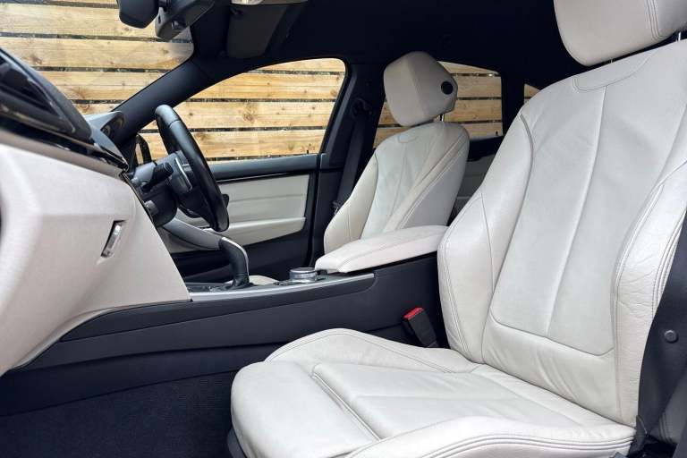 2018 BMW 4 Series Gran Coupe 3.0 430d M Sport Hatchback 5dr Diesel Auto xDrive Euro 6 (s/s) (258 ...