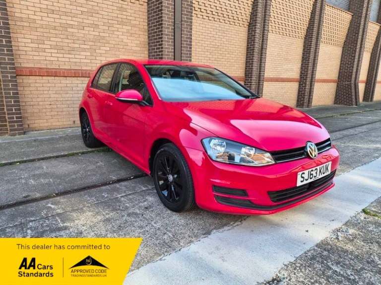 Volkswagen Golf 1.6 SE TDI BLUEMOTION TECHNOLOGY