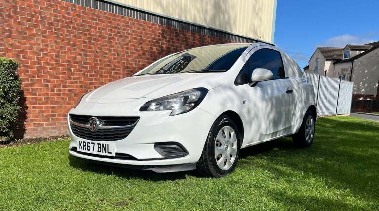 VAUXHALL CORSA 1.3 CDTi ecoFLEX 2017