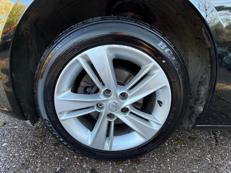2019 Vauxhall Insignia 1.6 Turbo D ecoTec Tech Line Nav 5dr HATCHBACK DIESEL Manual