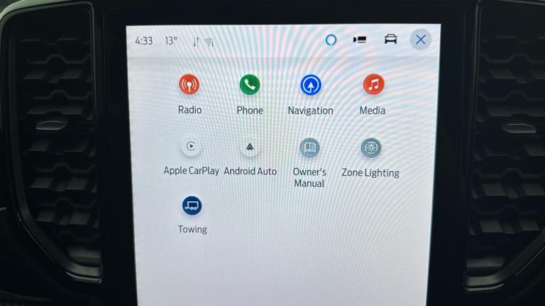 2024 Ford Ranger Diesel Pick Up D/Cab Wildtrak X 2.0 EcoBlue 205 Auto Double Cab Pick-up Diesel A...