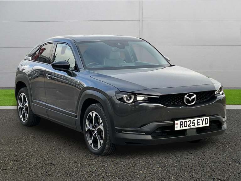 2025 Mazda MX-30 SUV Hybrid Manual