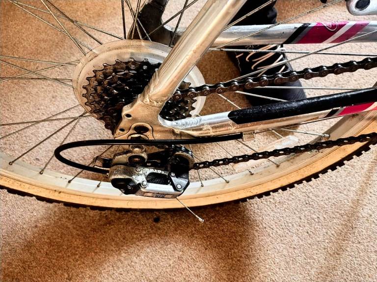 A nice gravel/road bike
