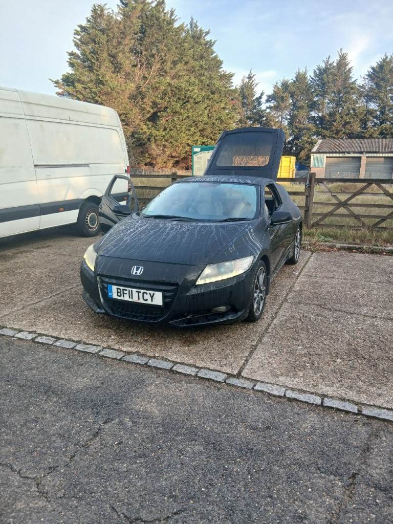 Honda, CR-Z, Hatchback, 2011, Manual, 1497 (cc), 3 doors