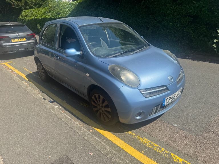 Nissan, MICRA, Hatchback, 2006, Manual, 1240 (cc), 5 doors