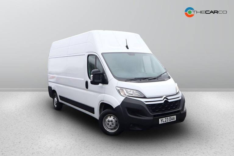 2023 Citroen Relay 2.2 BlueHDi 35 Enterprise Edition L3 Extra High Roof Euro 6 (s/s) 5dr Panel Va...