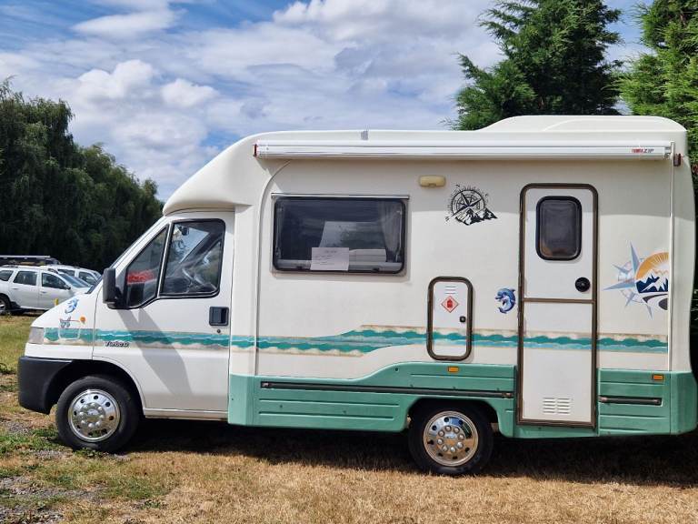 Peugeot, BOXER 270 TD MWB, 1998, 1905 (cc)