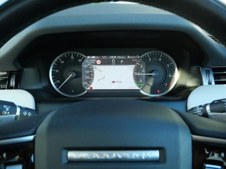 2022 Land Rover Discovery Sport 1.5 P300e R-Dynamic HSE 5dr Auto [5 Seat] ESTATE PETROL/ELECTRIC ...