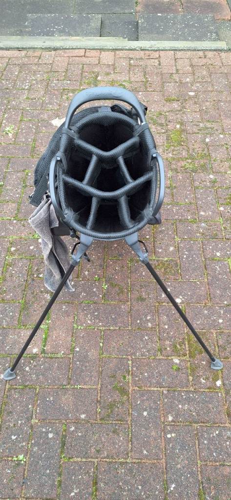Taylor Made Stand Bag *As New £85*