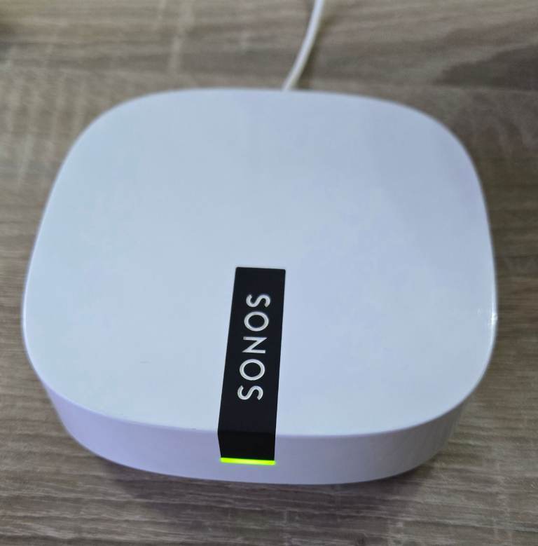 Boxed SONOS BOOST Network Extender