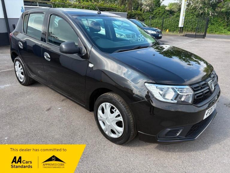 Dacia Sandero AMBIANCE TCE