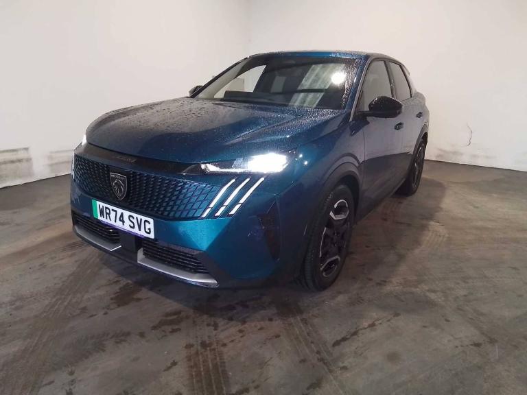 2024 Peugeot 3008 157kW Allure 73kWh 5dr Auto HATCHBACK ELECTRIC Automatic