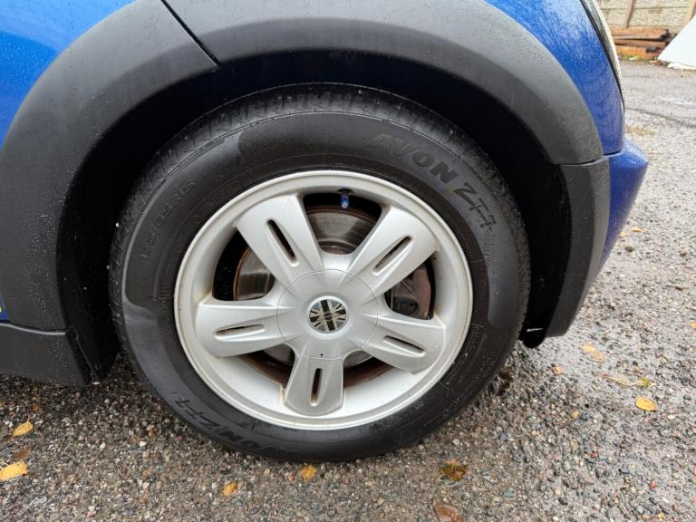 2006 MINI Hatch 1.6 One 3dr HATCHBACK PETROL Manual